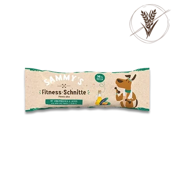 Bosch snack Sammy's Fitness-schnitte zöldk.2x12,5g