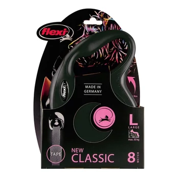 Flexi Classic fekete
