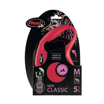 Flexi Classic New piros