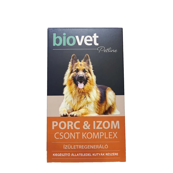 BIOVET Porc&Izom  275ml