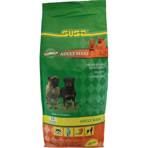 Susa Adult Maxi 20kg