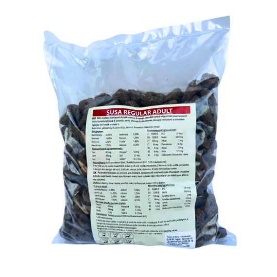 Susa Regulár 1kg
