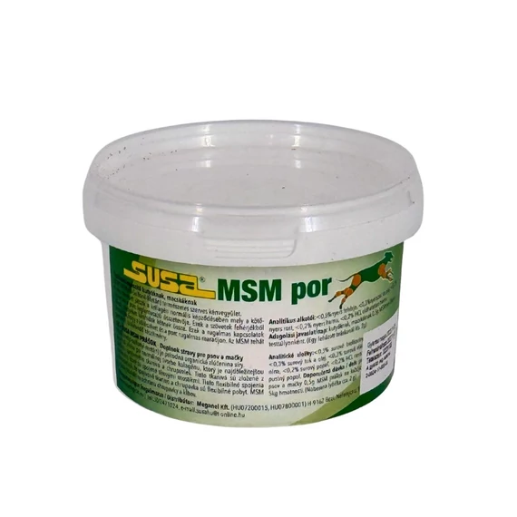 Susa MSM por 0,25kg