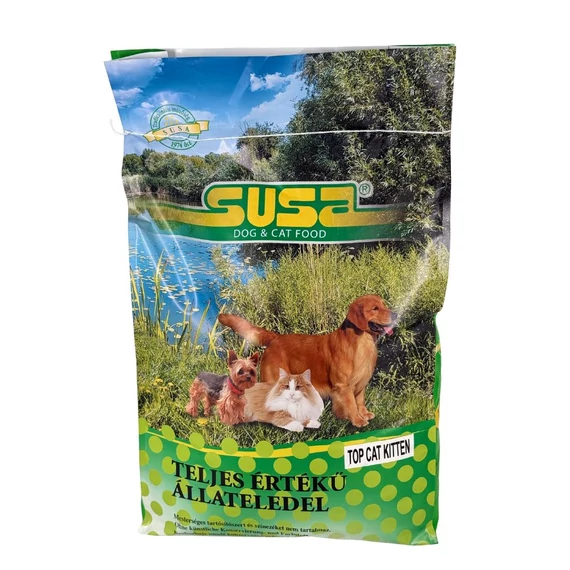 Susa Top Cat Kitten