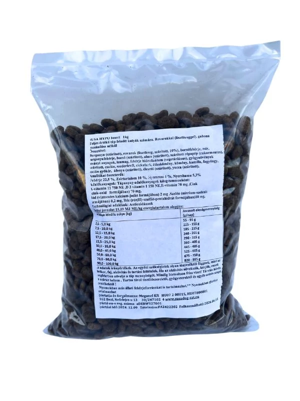 Susa Hypo Insect 1kg
