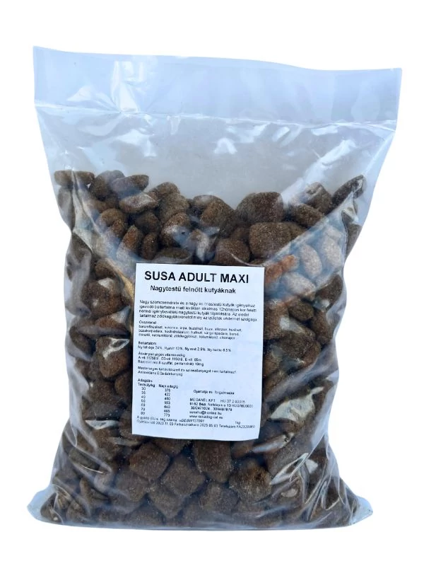 Susa Adult Maxi 1kg