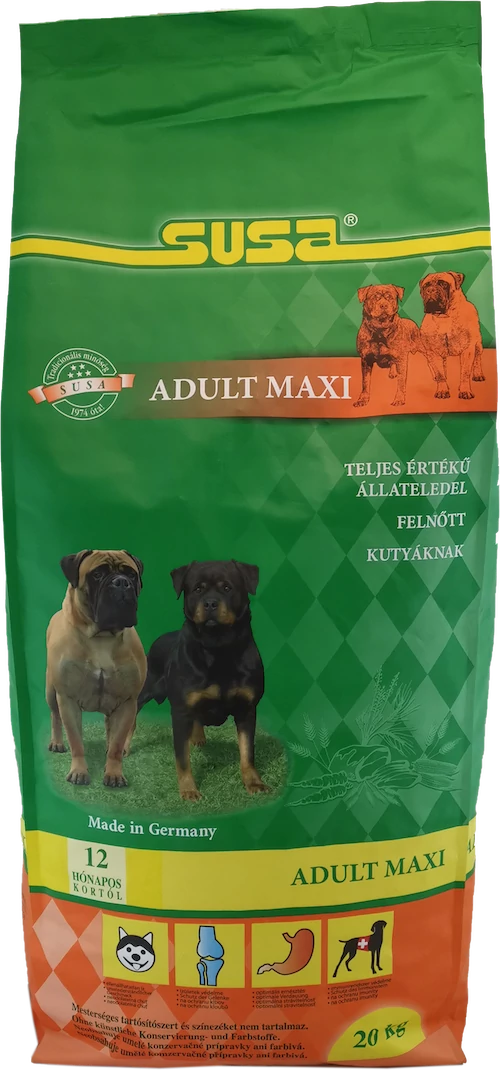 Susa Adult Maxi 20kg
