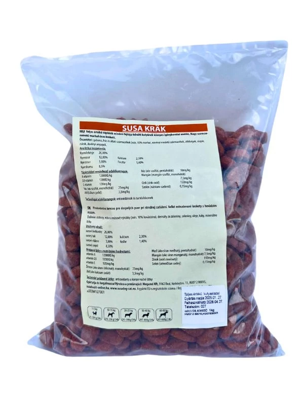 Susa Krak 1kg