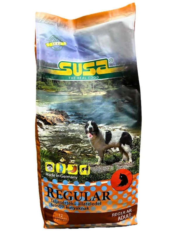 Susa Regulár