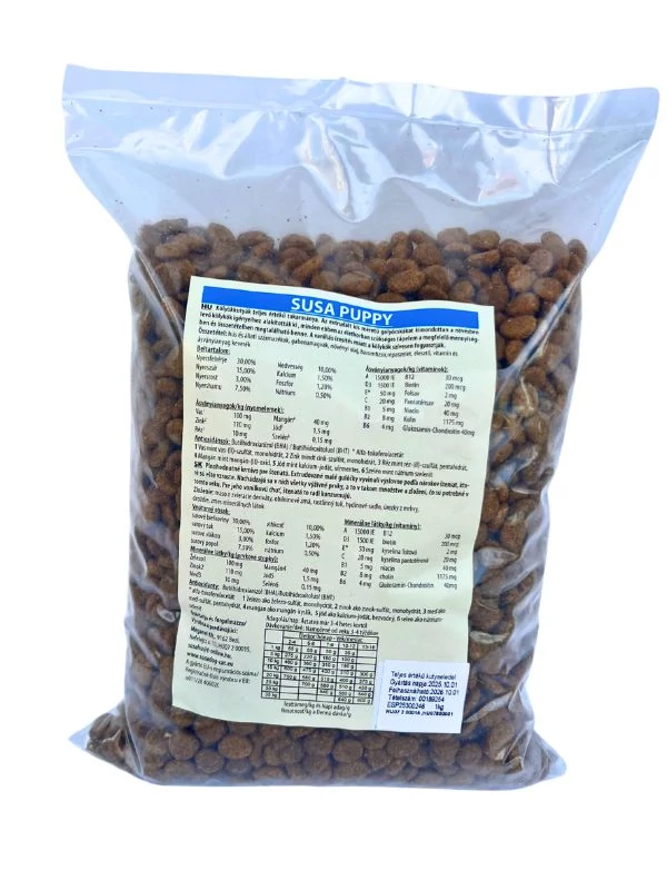 Susa Puppy 1kg