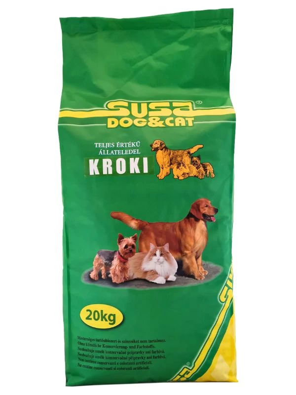 Susa Kroki 20kg