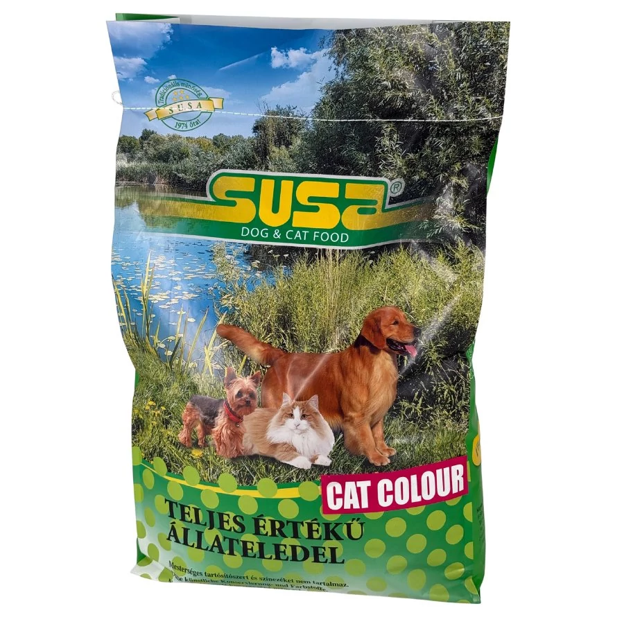 Cat Colour