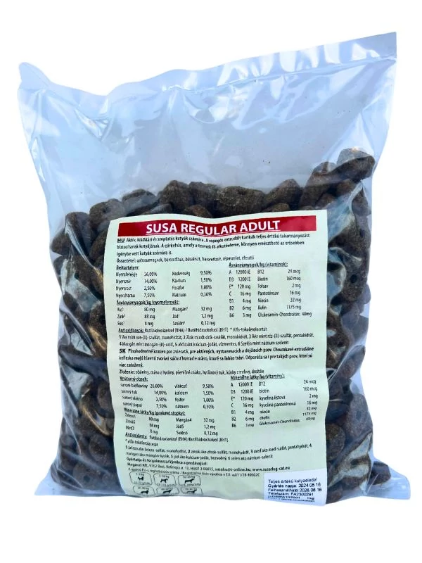 Susa Regulár 1kg