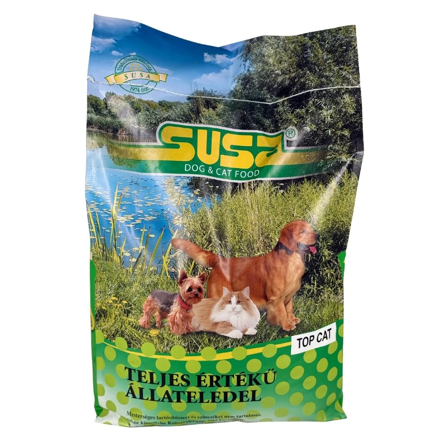 Susa Top Cat